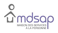 logo de la maison des services à la personne