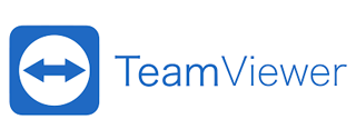 logo du logiciel Teamviewer